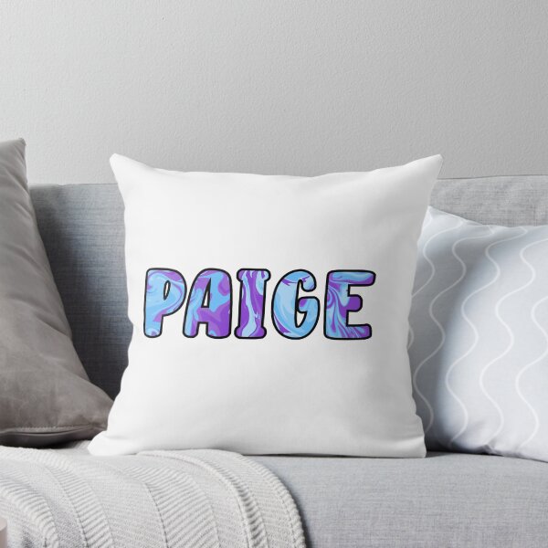 Item preview, Paige Custom Name  designed and sold by EuropaPrints.