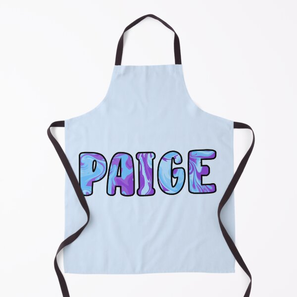 Item preview, Paige Custom Name designed and sold by EuropaPrints.