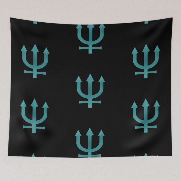 Item preview, Neptune Crystal | Black designed and sold by Jeffrey Gonzalez.