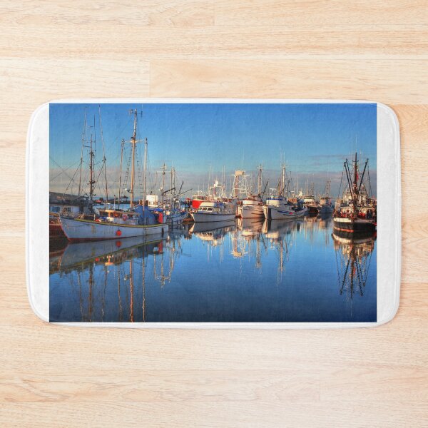Item preview, BC harbour designed and sold by zumi.
