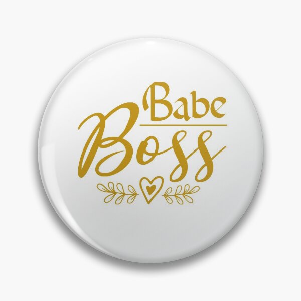 Item preview, Babe Boss For Entrepreneurs Lady Boss Gift Idea Essential t-shirt designed and sold by JKPENNY XPRESSIONS.