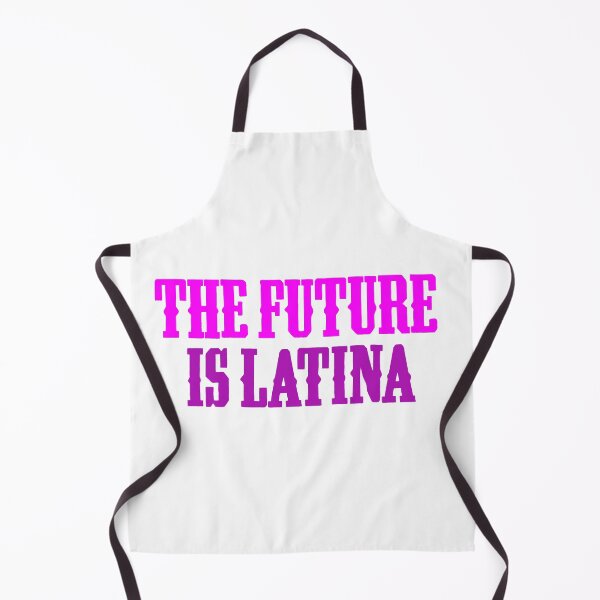 Item preview, El futuro es latina designed and sold by Wolka.