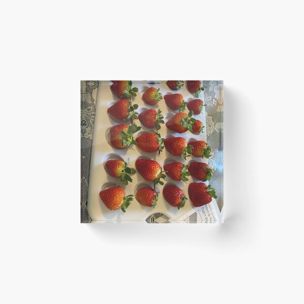 Item preview, Strawberries  designed and sold by Hammondg.