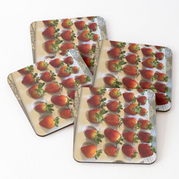 Item preview, Strawberries  designed and sold by Hammondg.