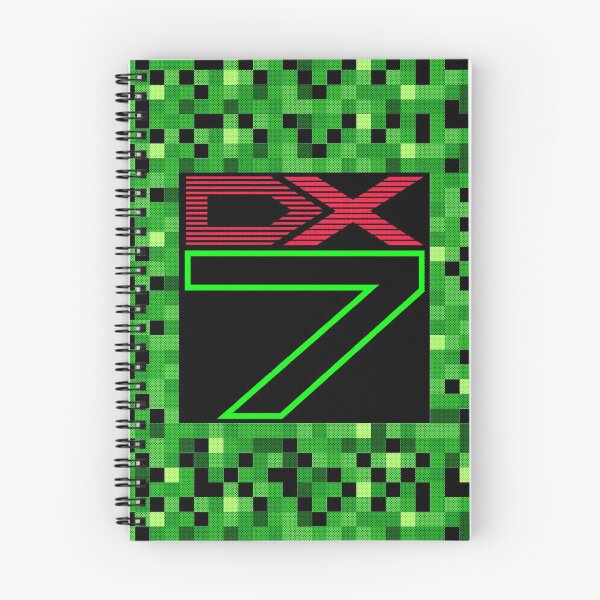 Item preview, DX7 Synthesizer FM 80's designed and sold by RazzArt.