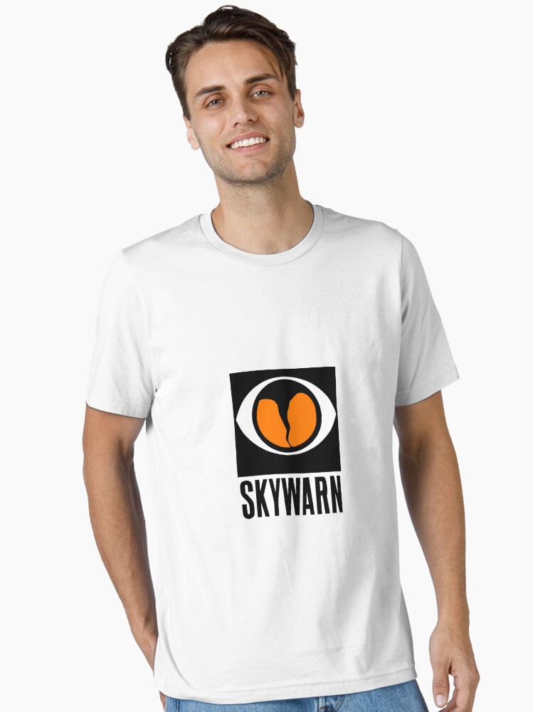 Skywarn Storm Spotter Tshirt Skywarn Storm Spotter Tshirt