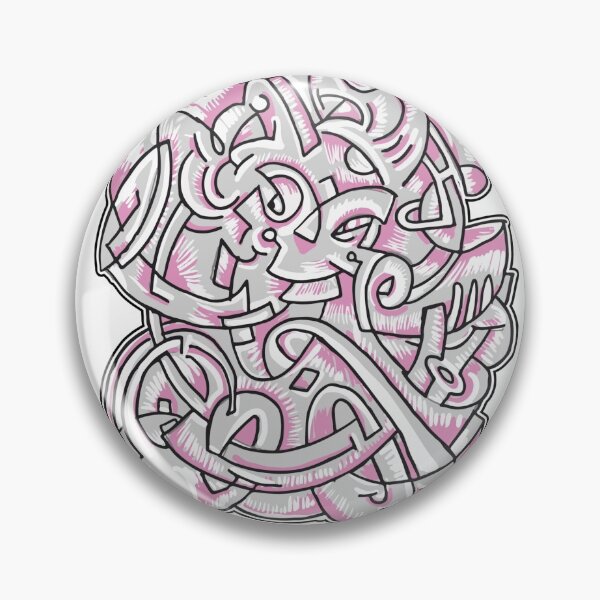 Item preview, Abstract Emotional Alphabet | P is for Playful designed and sold by mcillary.