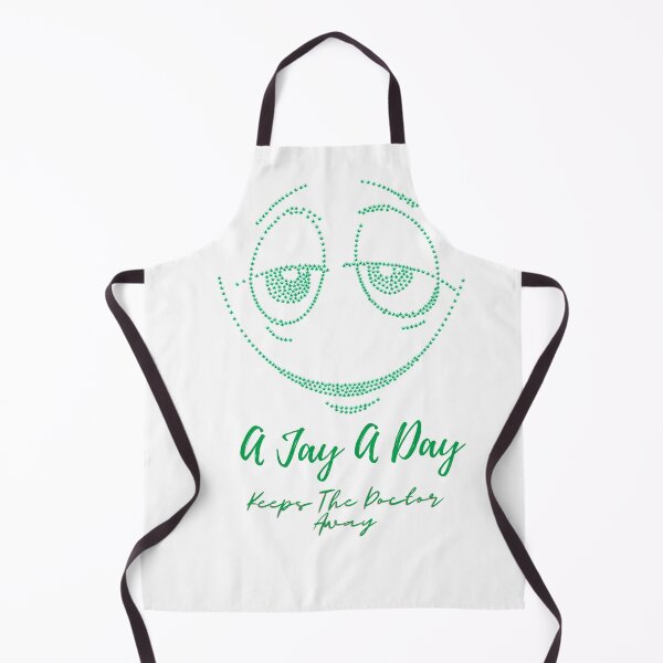 Item preview, A Jay A Day Keeps The Doctor Away designed and sold by King k's .