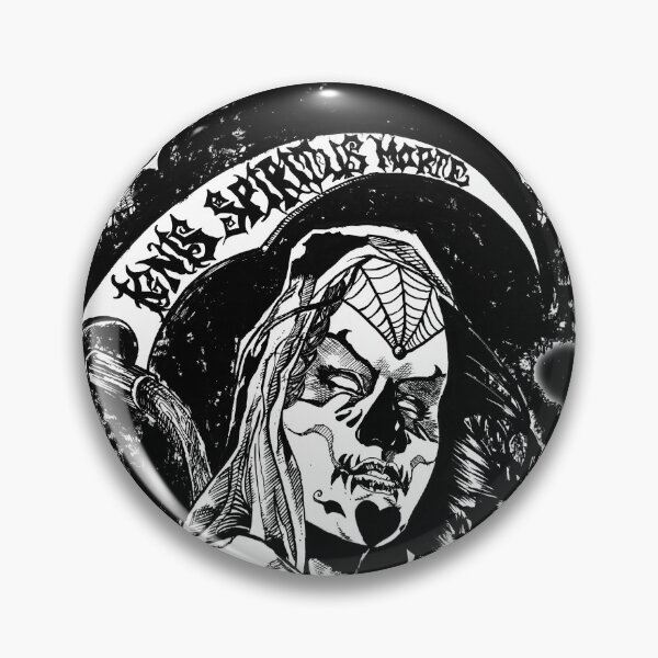 Item preview, IGNIS SPIRITUS MORTE designed and sold by HouseofCyanide.