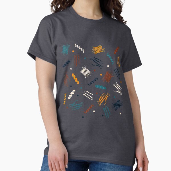 Item preview, Party Protein on Dark Grey designed and sold by Hodgepodge Bricolage.