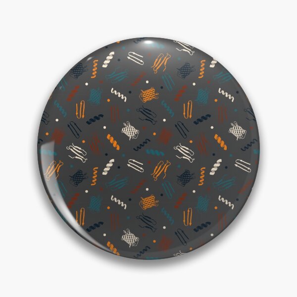 Item preview, Party Protein on Dark Grey designed and sold by Hodgepodge Bricolage.