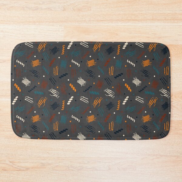 Item preview, Party Protein on Dark Grey designed and sold by Hodgepodge Bricolage.
