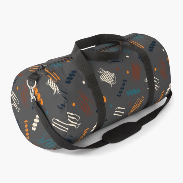 Item preview, Party Protein on Dark Grey designed and sold by Hodgepodge Bricolage.