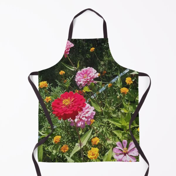 Item preview, Flowers of the garden designed and sold by Ictodesign Merchandise.