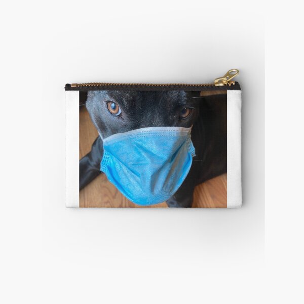 Item preview, Even a dog needs to stay safe from Covid 19 designed and sold by Hammondg.