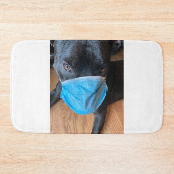 Item preview, Even a dog needs to stay safe from Covid 19 designed and sold by Hammondg.