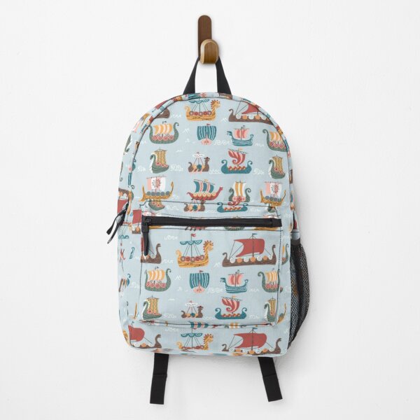 Item preview, Viking ships designed and sold by K-H-A.