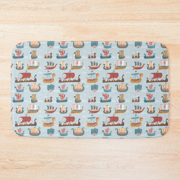Item preview, Viking ships designed and sold by K-H-A.