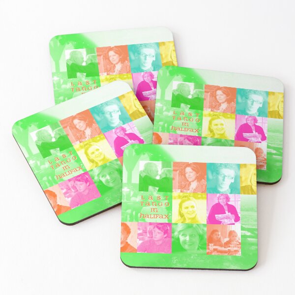 Artikelvorschau, Letzter Tango in Halifax in Grün entworfen und verkauft von paivihollander.