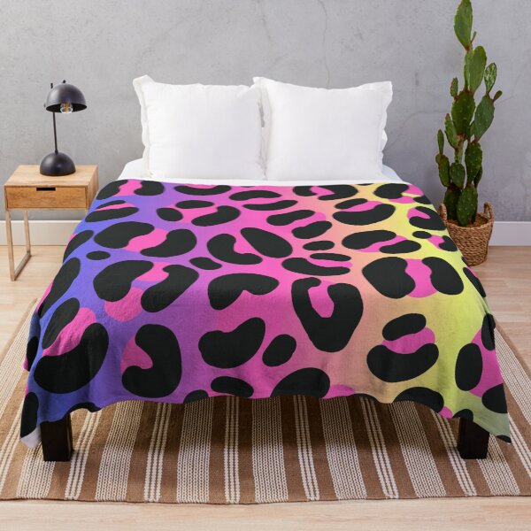 Item preview, Neon Leopard Pattern designed and sold by Animal Gifts For Animal Lovers.