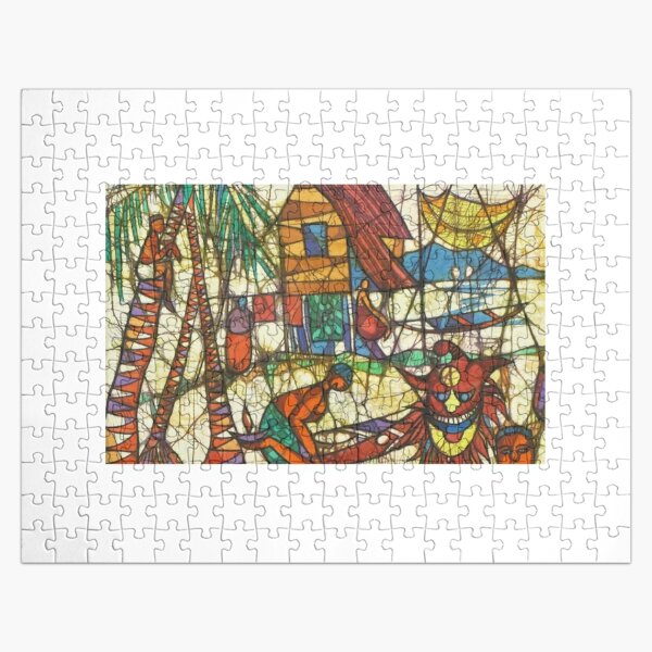 Malaysia Jigsaw Puzzles  Redbubble