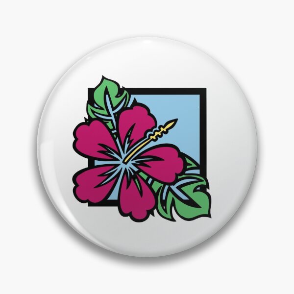 Item preview, Tropical Flower Box designed and sold by Kate Kramer.