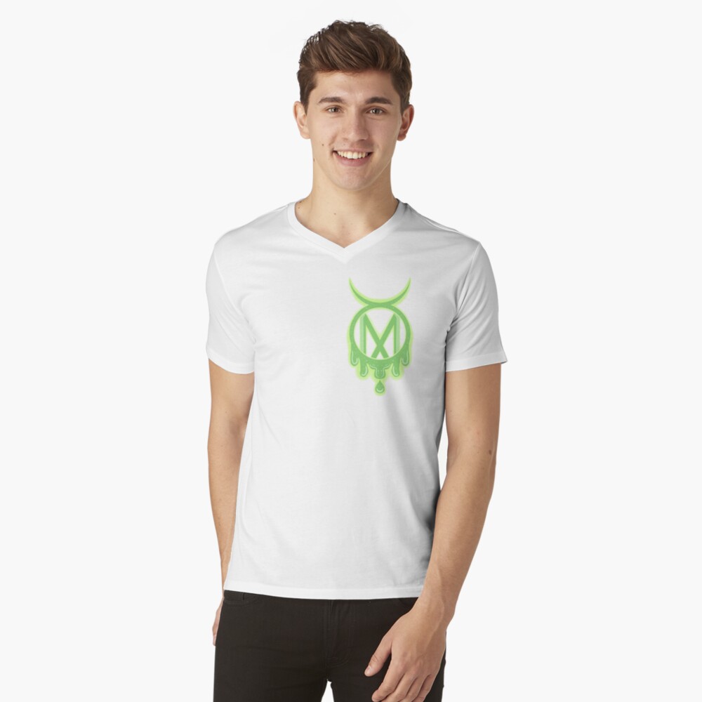 Item preview, V-Neck T-Shirt designed and sold by iterramoon.