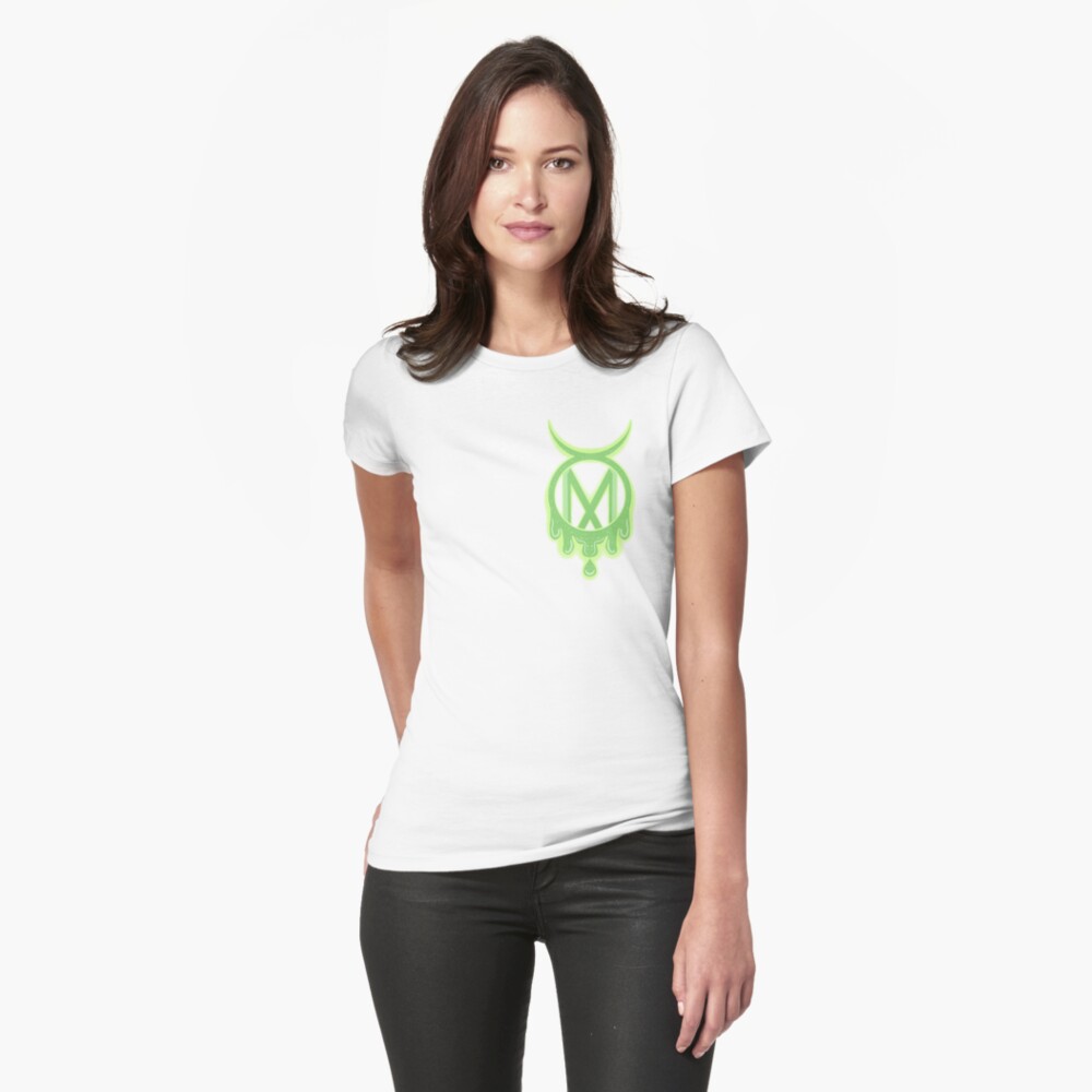 Item preview, Fitted T-Shirt designed and sold by iterramoon.