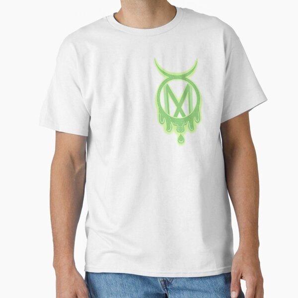 Mx.iTerra - Acid Spill Classic T-Shirt