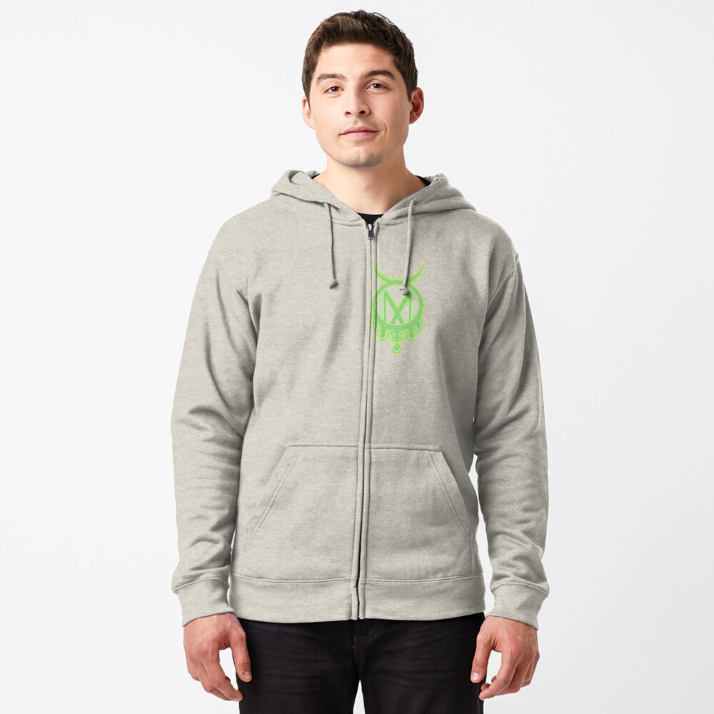 Item preview, Zipped Hoodie designed and sold by iterramoon.