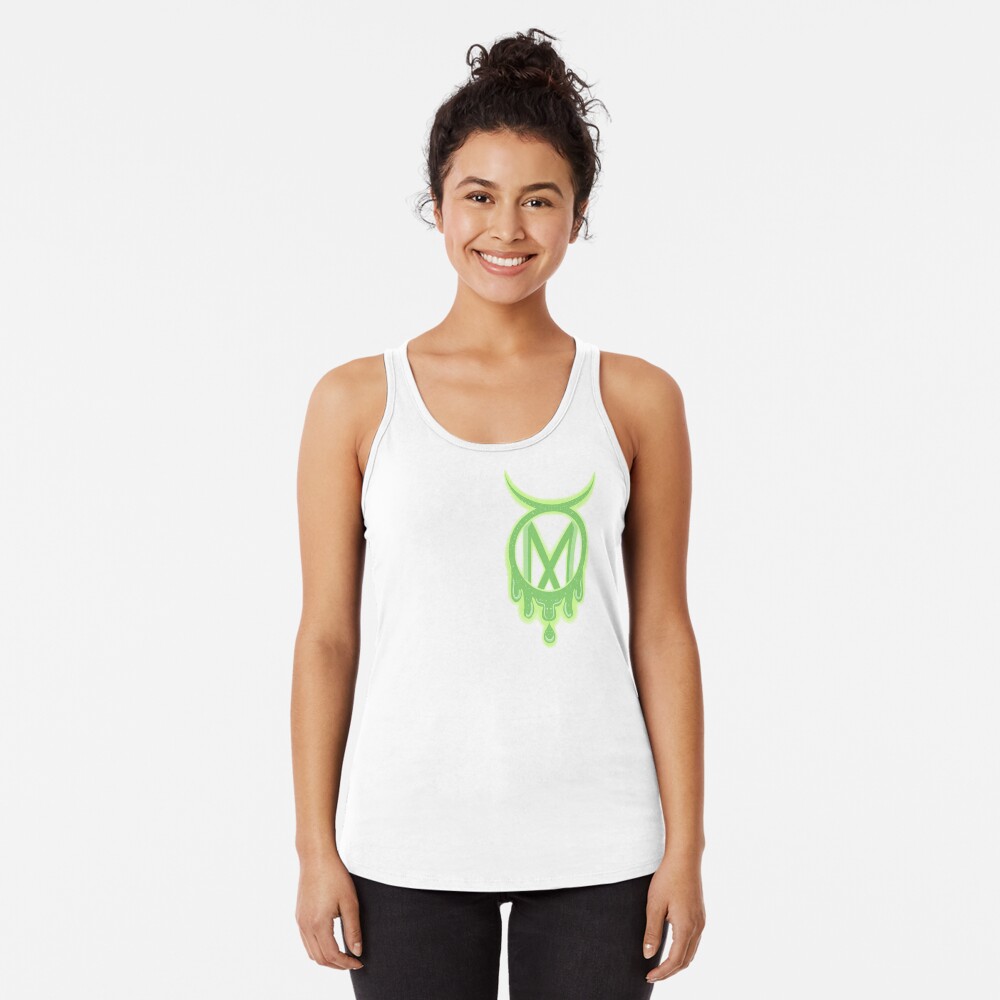 Item preview, Racerback Tank Top designed and sold by iterramoon.