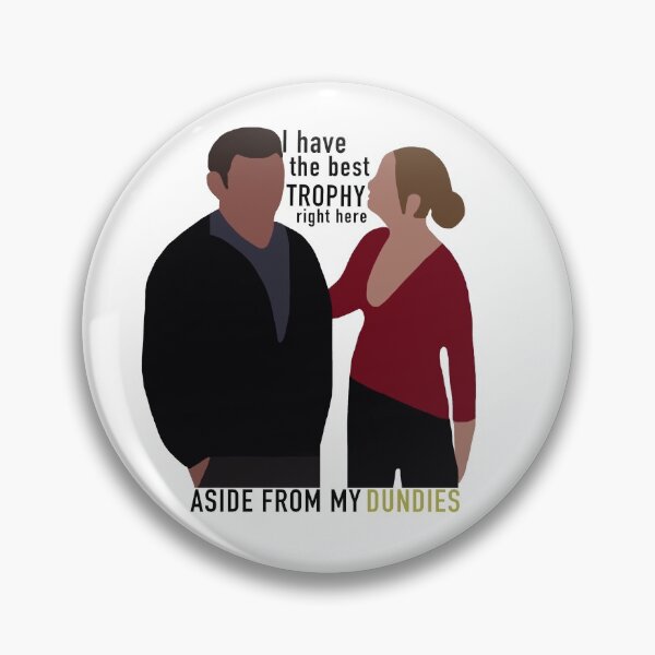 Item preview, Michael and Jan The Office designed and sold by Shoe-La-La.