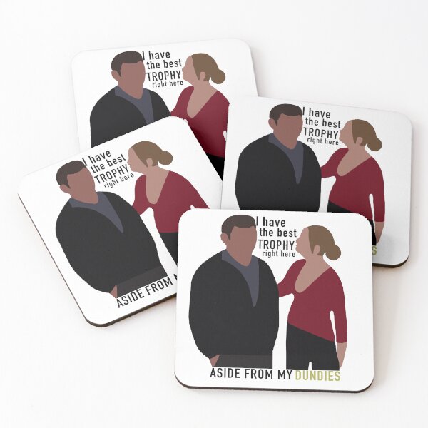 Item preview, Michael and Jan The Office designed and sold by Shoe-La-La.