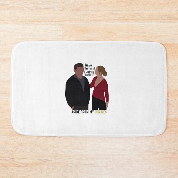 Item preview, Michael and Jan The Office designed and sold by Shoe-La-La.