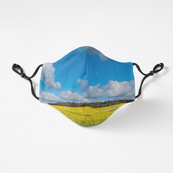 Canola Fields Fitted 3-Layer