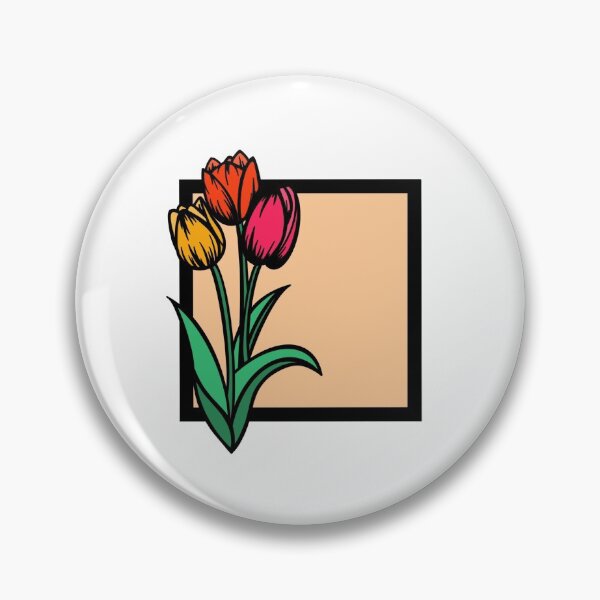 Item preview, Tulip Flower Box designed and sold by Kate Kramer.