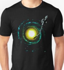 Musik aus der Milchstraße Unisex T-Shirt