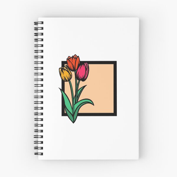 Item preview, Tulip Flower Box designed and sold by Kate Kramer.