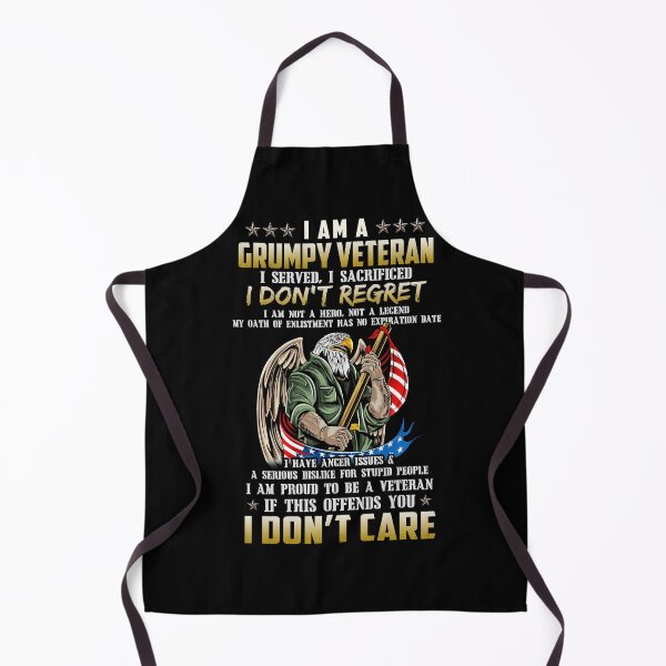 Item preview, Grumpy Veteran designed and sold by cartbool.