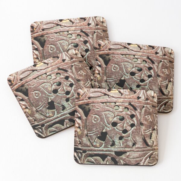 Item preview, Indian Stone Carving (elephants) designed and sold by sandpiperstudio.
