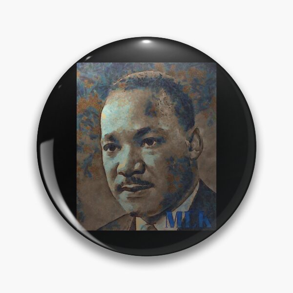 Item preview, MLK - Dr. Martin Luther King Jr. - Black History Month designed and sold by alancrapopod.