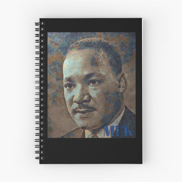 Item preview, MLK - Dr. Martin Luther King Jr. - Black History Month designed and sold by alancrapopod.