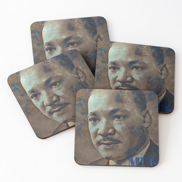 Item preview, MLK - Dr. Martin Luther King Jr. - Black History Month designed and sold by alancrapopod.