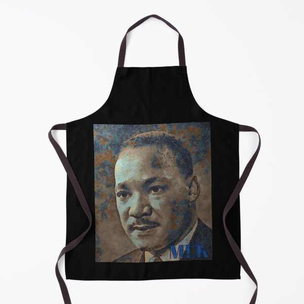 Item preview, MLK - Dr. Martin Luther King Jr. - Black History Month designed and sold by alancrapopod.