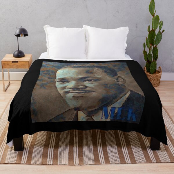 Item preview, MLK - Dr. Martin Luther King Jr. - Black History Month designed and sold by alancrapopod.