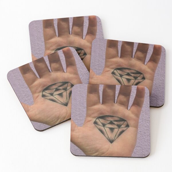 Item preview, Diamond Hands designed and sold by The Channel Surfer.