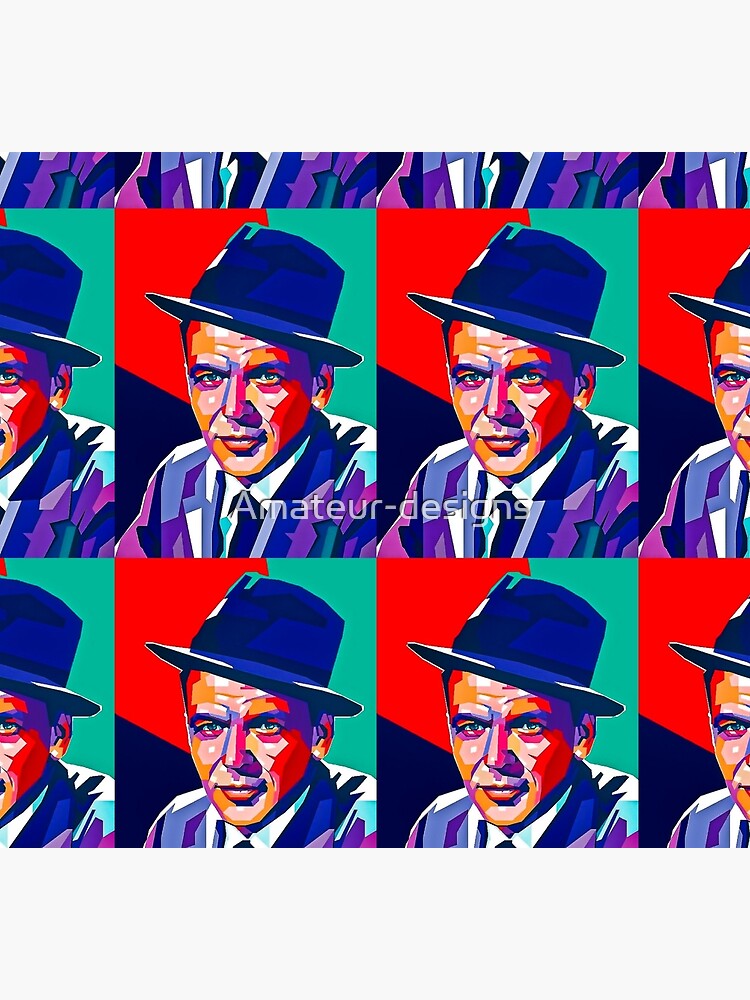 Discover Sinatra's poster Socks