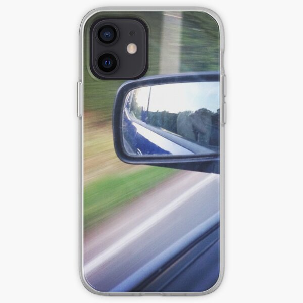 Car iPhone Soft Case