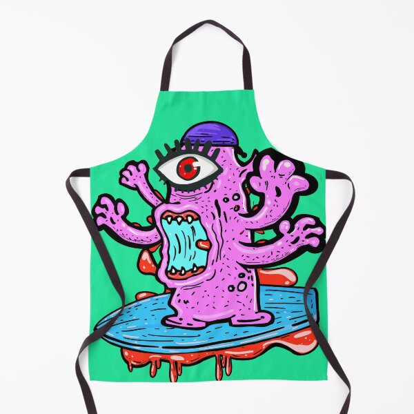 Item preview, Monster surf, save our surf, surf culture designed and sold by Childy.