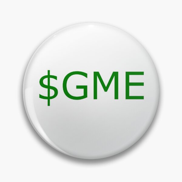 Item preview, Gamestop ticker: $GME designed and sold by Greed-Is-Good.
